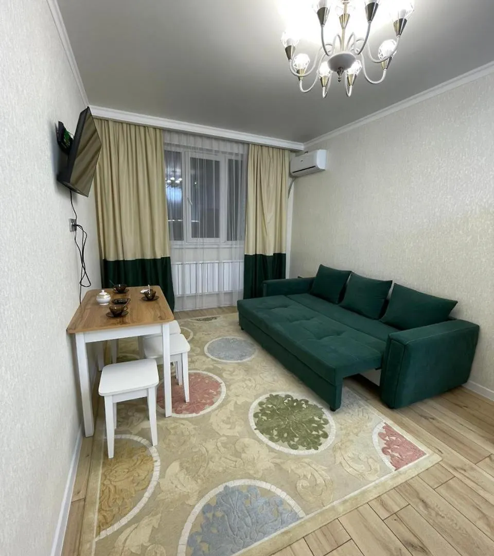 Апартаменты Mereyhouse Алматы Казахстан